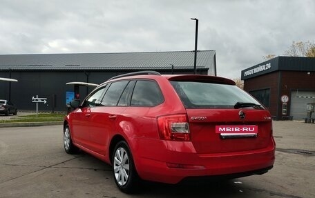 Skoda Octavia, 2015 год, 1 250 000 рублей, 6 фотография