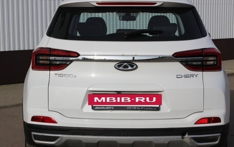 Chery Tiggo 4 I рестайлинг, 2022 год, 839 000 рублей, 11 фотография