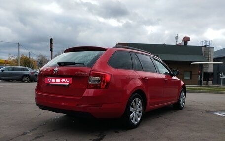 Skoda Octavia, 2015 год, 1 250 000 рублей, 7 фотография