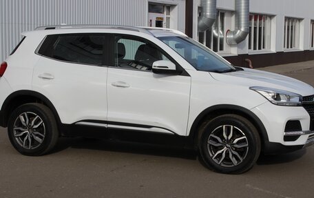 Chery Tiggo 4 I рестайлинг, 2022 год, 839 000 рублей, 17 фотография