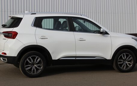 Chery Tiggo 4 I рестайлинг, 2022 год, 839 000 рублей, 15 фотография