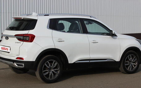 Chery Tiggo 4 I рестайлинг, 2022 год, 839 000 рублей, 14 фотография