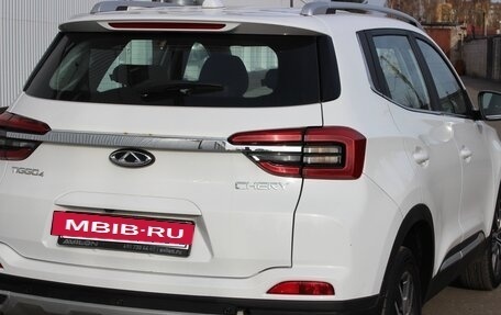 Chery Tiggo 4 I рестайлинг, 2022 год, 839 000 рублей, 12 фотография