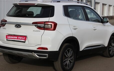 Chery Tiggo 4 I рестайлинг, 2022 год, 839 000 рублей, 13 фотография
