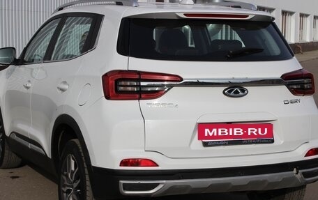 Chery Tiggo 4 I рестайлинг, 2022 год, 839 000 рублей, 10 фотография