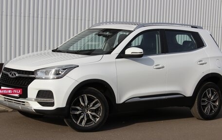 Chery Tiggo 4 I рестайлинг, 2022 год, 839 000 рублей, 3 фотография