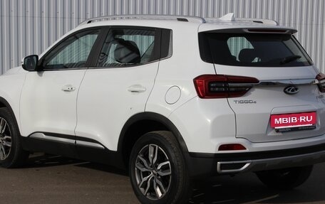 Chery Tiggo 4 I рестайлинг, 2022 год, 839 000 рублей, 8 фотография