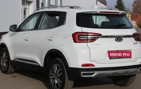Chery Tiggo 4 I рестайлинг, 2022 год, 839 000 рублей, 9 фотография