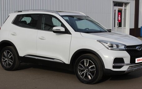 Chery Tiggo 4 I рестайлинг, 2022 год, 839 000 рублей, 18 фотография