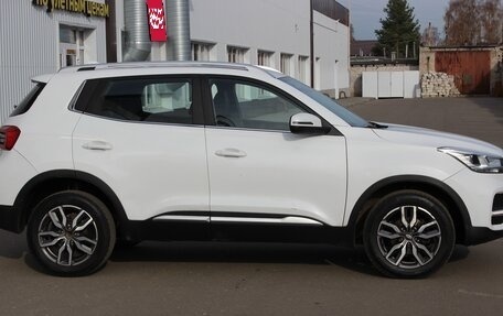Chery Tiggo 4 I рестайлинг, 2022 год, 839 000 рублей, 16 фотография