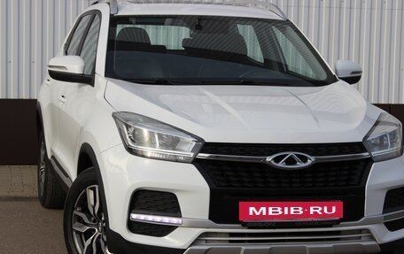 Chery Tiggo 4 I рестайлинг, 2022 год, 839 000 рублей, 20 фотография