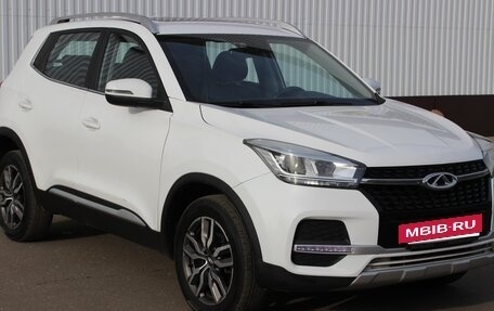 Chery Tiggo 4 I рестайлинг, 2022 год, 839 000 рублей, 19 фотография