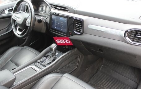 Chery Tiggo 4 I рестайлинг, 2022 год, 839 000 рублей, 27 фотография