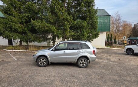 Toyota RAV4, 2003 год, 380 000 рублей, 7 фотография