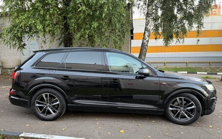 Audi Q7, 2018 год, 4 200 000 рублей, 4 фотография