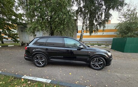 Audi Q7, 2018 год, 4 200 000 рублей, 3 фотография