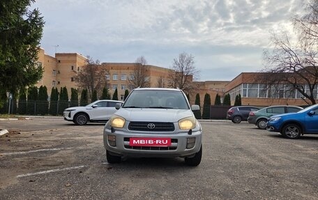 Toyota RAV4, 2003 год, 380 000 рублей, 3 фотография