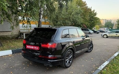 Audi Q7, 2018 год, 4 200 000 рублей, 5 фотография