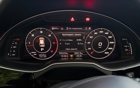 Audi Q7, 2018 год, 4 200 000 рублей, 11 фотография