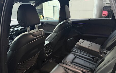 Audi Q7, 2018 год, 4 200 000 рублей, 13 фотография