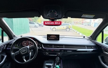 Audi Q7, 2018 год, 4 200 000 рублей, 12 фотография