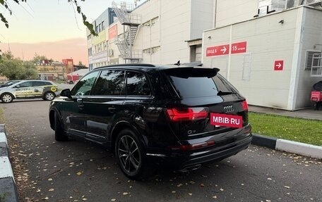 Audi Q7, 2018 год, 4 200 000 рублей, 7 фотография