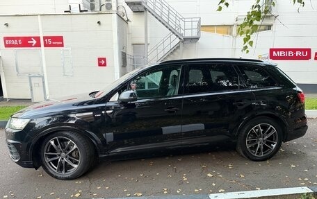 Audi Q7, 2018 год, 4 200 000 рублей, 8 фотография