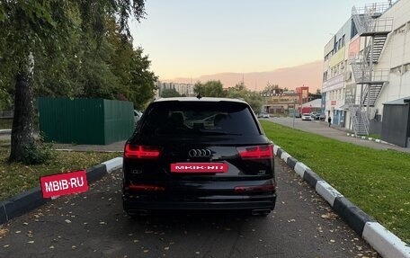 Audi Q7, 2018 год, 4 200 000 рублей, 6 фотография