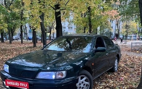 Nissan Maxima IV, 1999 год, 150 000 рублей, 4 фотография