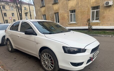 Mitsubishi Lancer IX, 2008 год, 1 000 000 рублей, 3 фотография