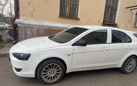 Mitsubishi Lancer IX, 2008 год, 1 000 000 рублей, 2 фотография
