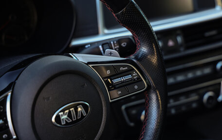 KIA Optima IV рестайлинг, 2018 год, 1 990 777 рублей, 12 фотография