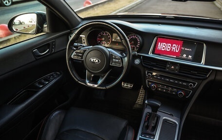 KIA Optima IV рестайлинг, 2018 год, 1 990 777 рублей, 9 фотография