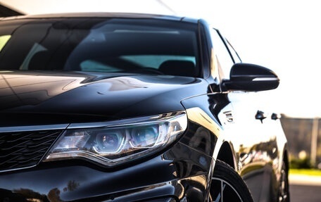 KIA Optima IV рестайлинг, 2018 год, 1 990 777 рублей, 2 фотография