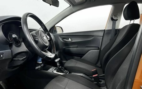 KIA Rio III рестайлинг, 2017 год, 1 250 000 рублей, 10 фотография