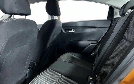 KIA Rio III рестайлинг, 2017 год, 1 250 000 рублей, 11 фотография