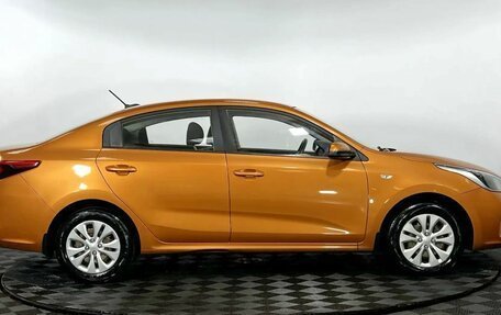 KIA Rio III рестайлинг, 2017 год, 1 250 000 рублей, 5 фотография
