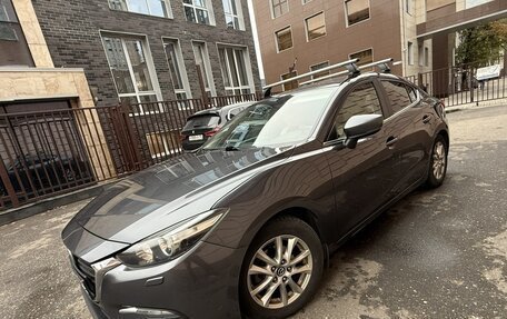 Mazda 3, 2018 год, 1 650 000 рублей, 1 фотография