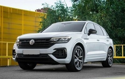 Volkswagen Touareg III, 2018 год, 5 360 000 рублей, 1 фотография