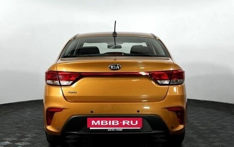 KIA Rio III рестайлинг, 2017 год, 1 250 000 рублей, 7 фотография