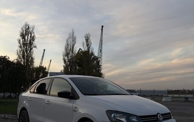 Volkswagen Polo VI (EU Market), 2013 год, 840 000 рублей, 1 фотография