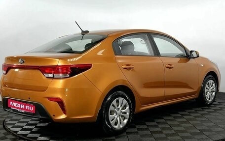 KIA Rio III рестайлинг, 2017 год, 1 250 000 рублей, 6 фотография