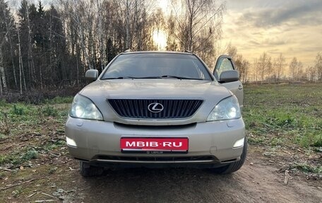 Lexus RX II рестайлинг, 2004 год, 1 115 000 рублей, 1 фотография