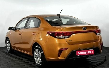 KIA Rio III рестайлинг, 2017 год, 1 250 000 рублей, 8 фотография