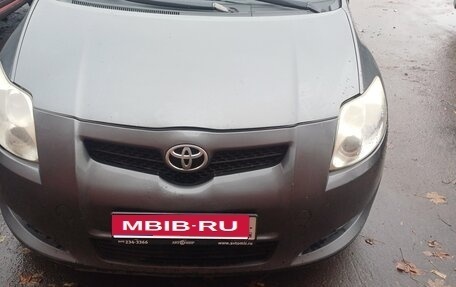 Toyota Auris II, 2007 год, 480 000 рублей, 1 фотография