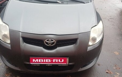 Toyota Auris II, 2007 год, 480 000 рублей, 1 фотография