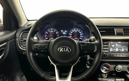 KIA Rio III рестайлинг, 2017 год, 1 250 000 рублей, 17 фотография