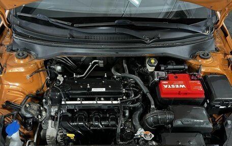 KIA Rio III рестайлинг, 2017 год, 1 250 000 рублей, 22 фотография