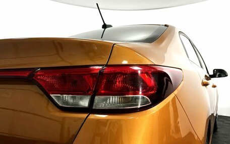 KIA Rio III рестайлинг, 2017 год, 1 250 000 рублей, 20 фотография