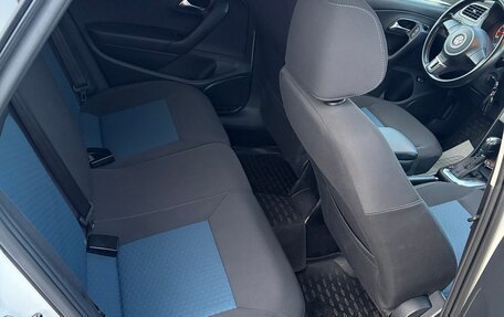 Volkswagen Polo VI (EU Market), 2013 год, 840 000 рублей, 7 фотография
